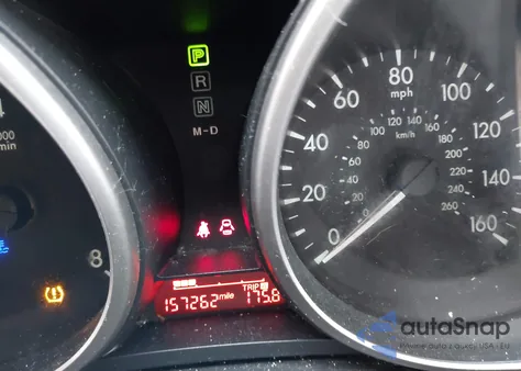 2012 Mazda Mazda5 Sport из США, поврежденный, VIN JM1CW2BL6C0124440